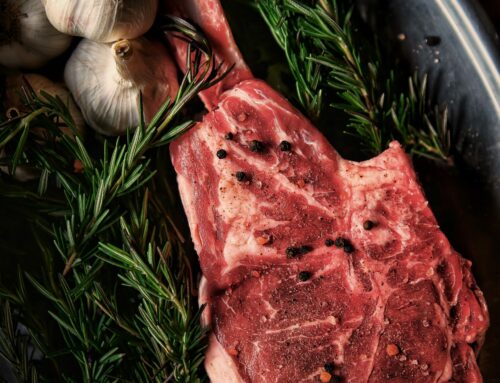 Indulge in an Australian Black Angus Tomahawk in Pattaya