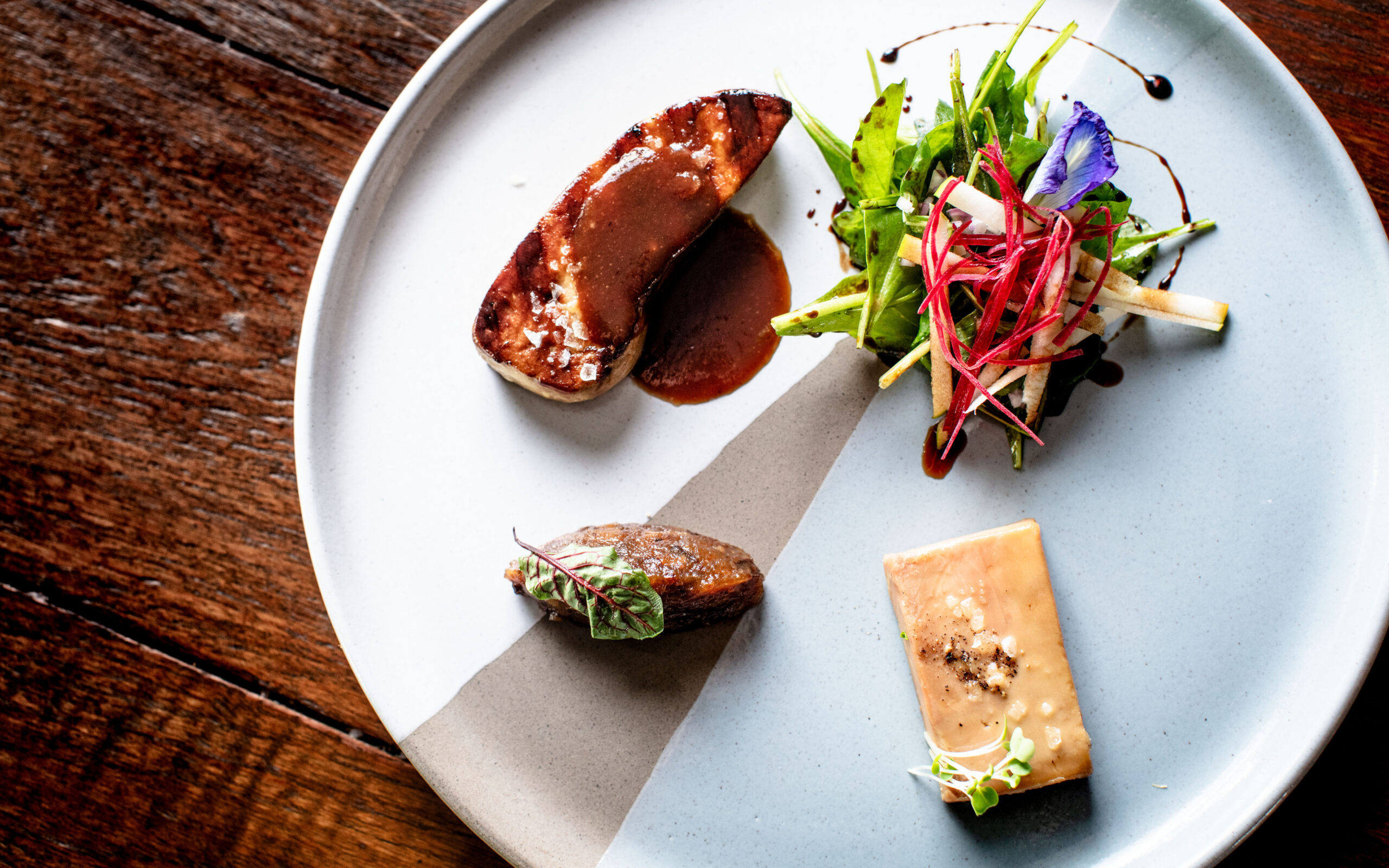 pullman_bangkok_hotel_g_2019_0509 Foie gras at Scarlett Bangkok