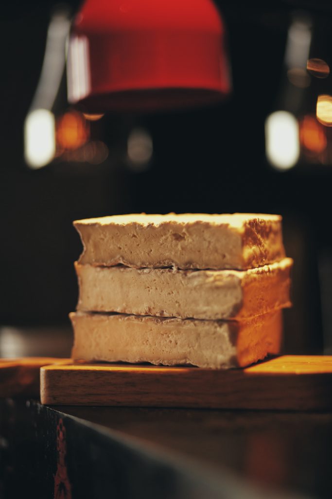 Brie de Meaux Brie de Meaux