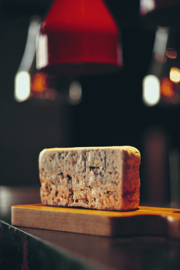 Roquefort Brie de Meaux