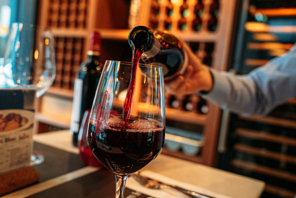 Wine_pouring-1024×684 Red wine at Ginett Singapore