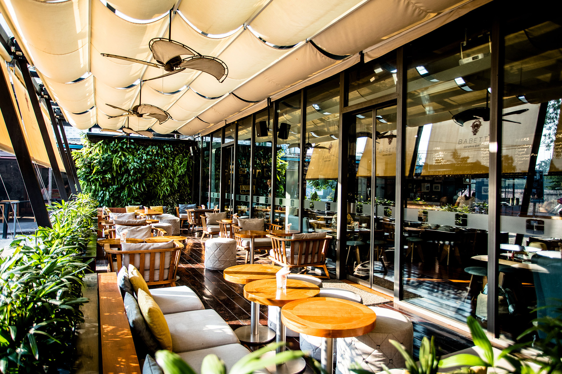 hotel_g_yangon_2019_1625 copy-small1 Outdoor dining at Babett Yangon