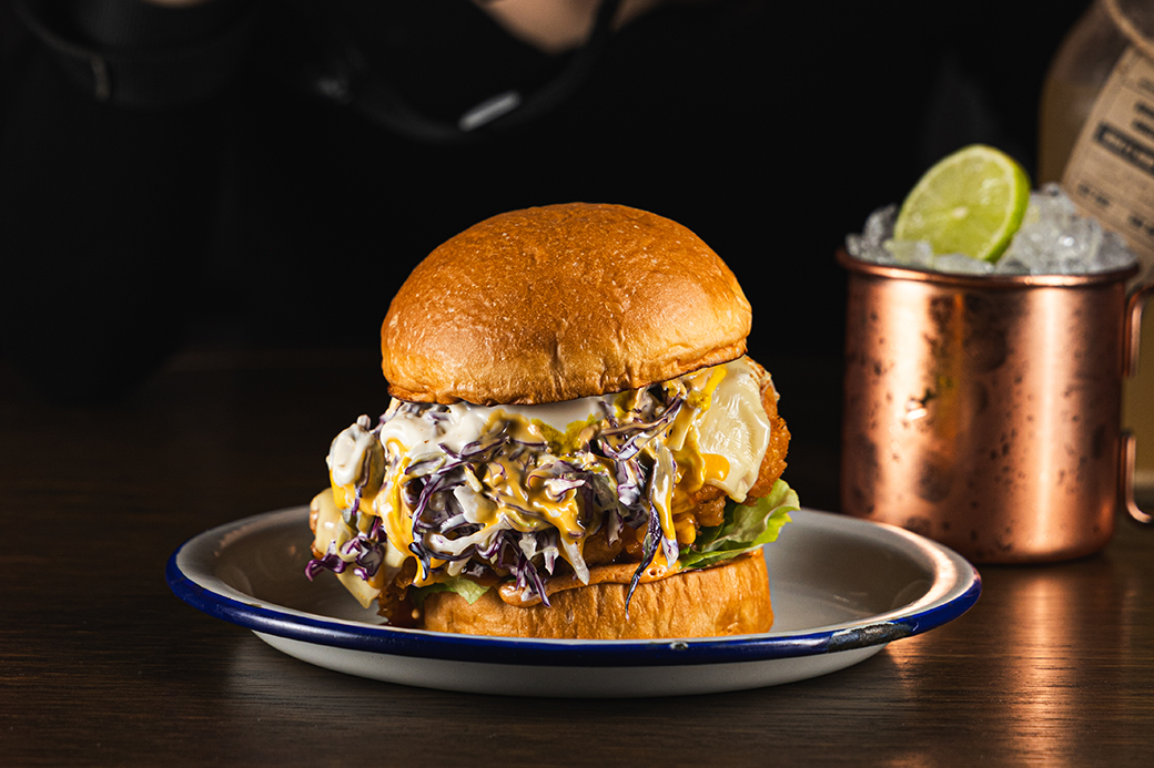 PV_01188 Chicken burger