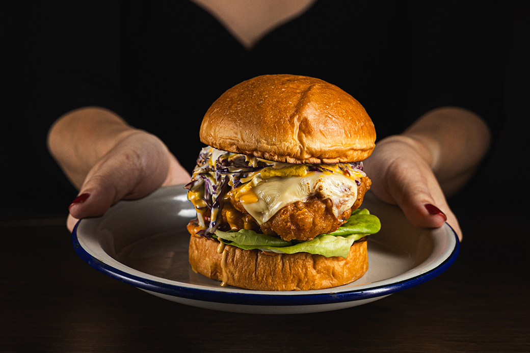 PV_0137 (low-res) Chicken Burger